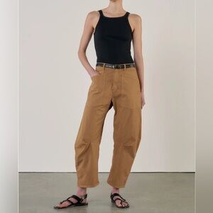 Nili Lotan Shon Pant in Tawny size 4 (waist 27)